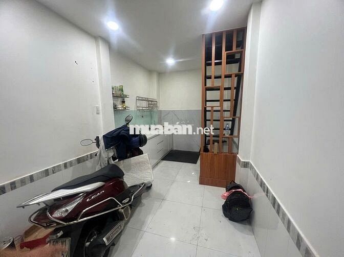 BÁN NHÀ TRUNG TÂM QUẬN 1 – ĐỖ QUANG ĐẨU, P. Phạm Ngũ Lão