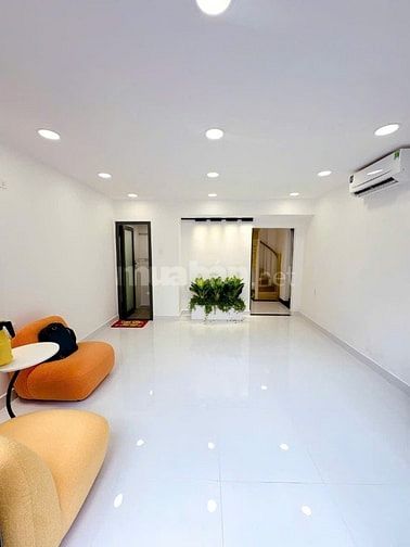 HẠ 500TR Mặt tiền KD căn góc, mới đẹp 3 tầng, 6,99 tỷ, 142A Cô Giang
