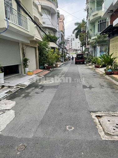 Bán Nhà Mặt Tiền Đường 34 Cư Xá Lữ Gia, P15, Q11, TPHCM