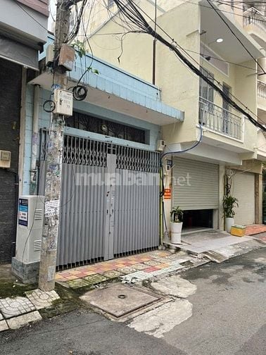 Bán Nhà Mặt Tiền Đường 34 Cư Xá Lữ Gia, P15, Q11, TPHCM