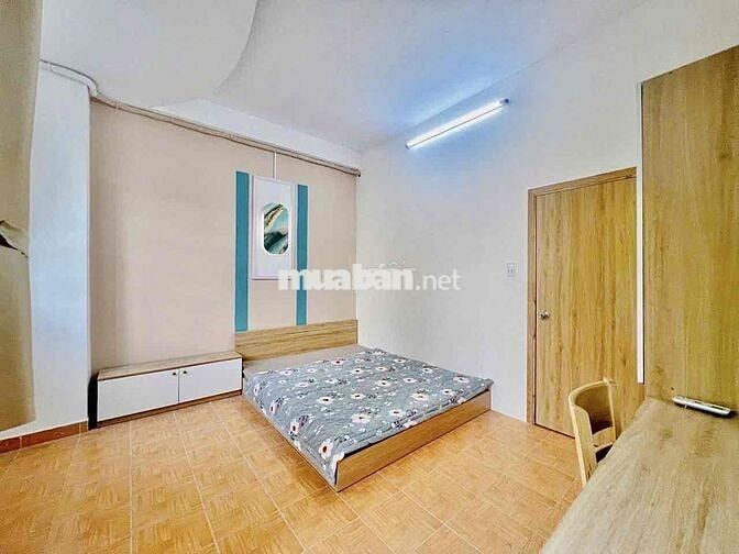 CĂN HỘ 2 PHÒNG NGỦ - FULL NỘI THẤT - KHU BÀU CÁT