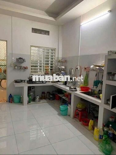 NHÀ 1 LẦU, SỔ HỒNG RIÊNG, ĐƯỜNG OTO, 1 TỶ 50 BAO SANG TÊN