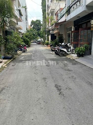 Bán Nhà Mặt Tiền Đường 34 Cư Xá Lữ Gia, P15, Q11, TPHCM