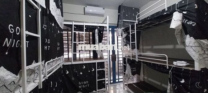 KÝ TÚC XÁ SẠCH SẼ - BAO CHI PHÍ - TIỆN NGHI 607 Tân Sơn , QUẬN GÒ VẤP