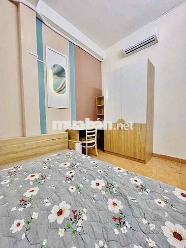 CĂN HỘ 2 PHÒNG NGỦ - FULL NỘI THẤT - KHU BÀU CÁT