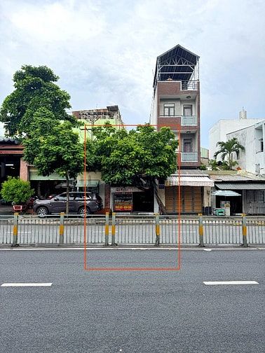 BÁN NHÀ MẶT TIỀN : 38B1 LŨY BÁN BÍCH - P. TÂN THỚI HÒA - Q.TP