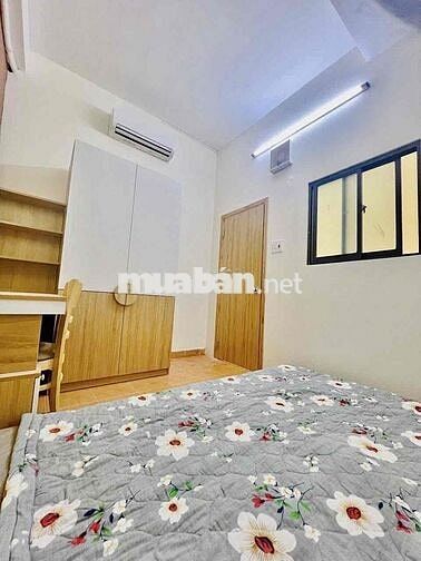 CĂN HỘ 2 PHÒNG NGỦ - FULL NỘI THẤT - KHU BÀU CÁT