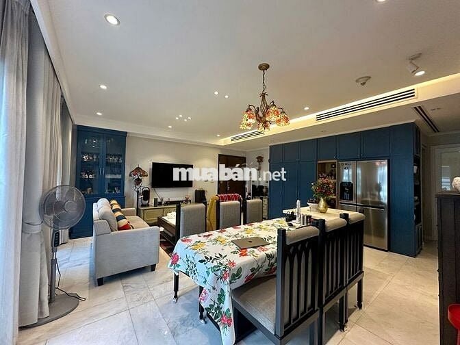 Bán căn hộ chung cư Golden Westlake diện tích 111m2 thiết kế 2pn,2vs