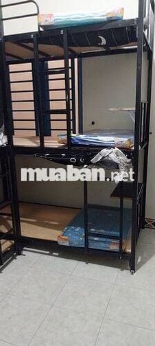 KÝ TÚC XÁ SẠCH SẼ - BAO CHI PHÍ - TIỆN NGHI 607 Tân Sơn , QUẬN GÒ VẤP