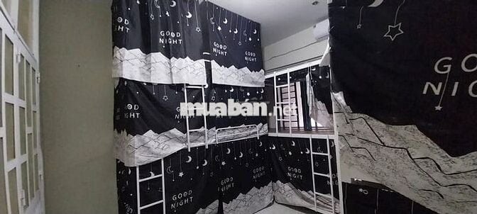 KÝ TÚC XÁ SẠCH SẼ - BAO CHI PHÍ - TIỆN NGHI 607 Tân Sơn , QUẬN GÒ VẤP
