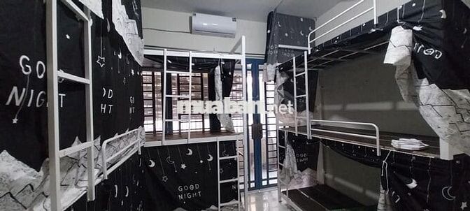KÝ TÚC XÁ SẠCH SẼ - BAO CHI PHÍ - TIỆN NGHI 607 Tân Sơn , QUẬN GÒ VẤP