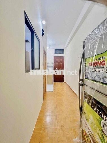 CĂN HỘ 2 PHÒNG NGỦ - FULL NỘI THẤT - KHU BÀU CÁT