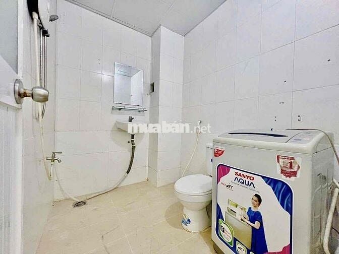 CĂN HỘ 2 PHÒNG NGỦ - FULL NỘI THẤT - KHU BÀU CÁT