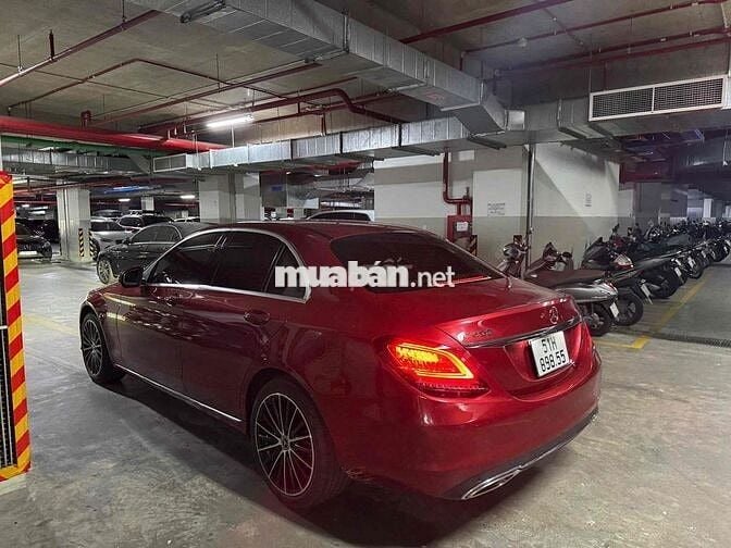 Mercedes Benz C Class 2021 C200 Exclusive