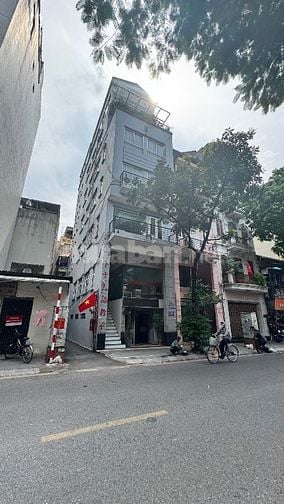 BÁN KÍN...! MẶT PHỐ LIỄU GIAI - CĂN GÓC 3 THOÁNG - KINH DOANH - 60 TỶ