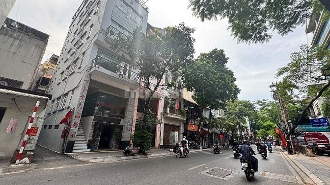 BÁN KÍN...! MẶT PHỐ LIỄU GIAI - CĂN GÓC 3 THOÁNG - KINH DOANH - 60 TỶ