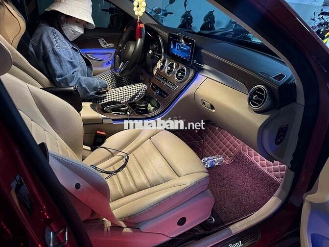 Mercedes Benz C Class 2021 C200 Exclusive