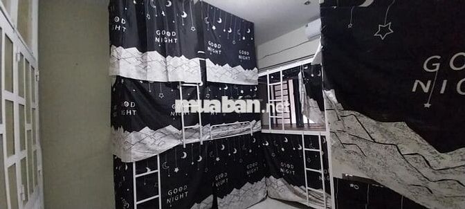 KÝ TÚC XÁ SẠCH SẼ - BAO CHI PHÍ - TIỆN NGHI 607 Tân Sơn , QUẬN GÒ VẤP