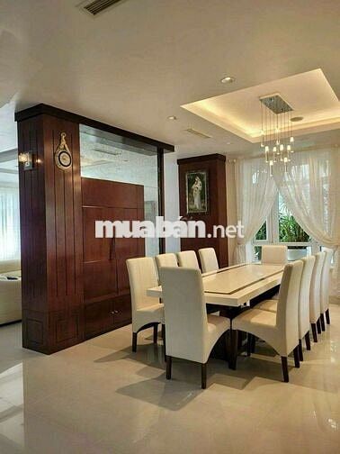 CHO THUÊ BIỆT THỰ PHÚ GIA PHÚ  HƯNG QUẬN 7