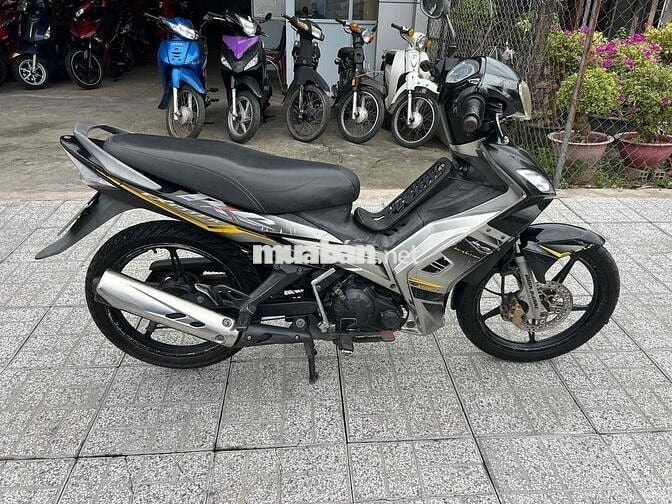 xe 2 cang 2009 bs72 ngây chủ