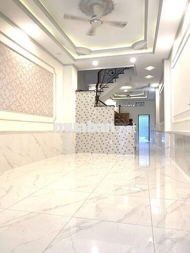 BÁN NHÀ HẺM XE HƠI GẦN GIGAMALL THỦ ĐỨC -93M2 -4TẦNG - Ở VÀ KINH DOANH