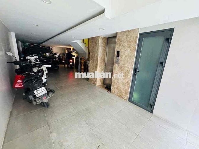 MẶT TIỀN - BIỆT THỰ CITY LAND ( 5 x 20 ) CHỦ GẤP BÁN
