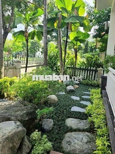 CHO THUÊ BIỆT THỰ PHÚ GIA PHÚ  HƯNG QUẬN 7