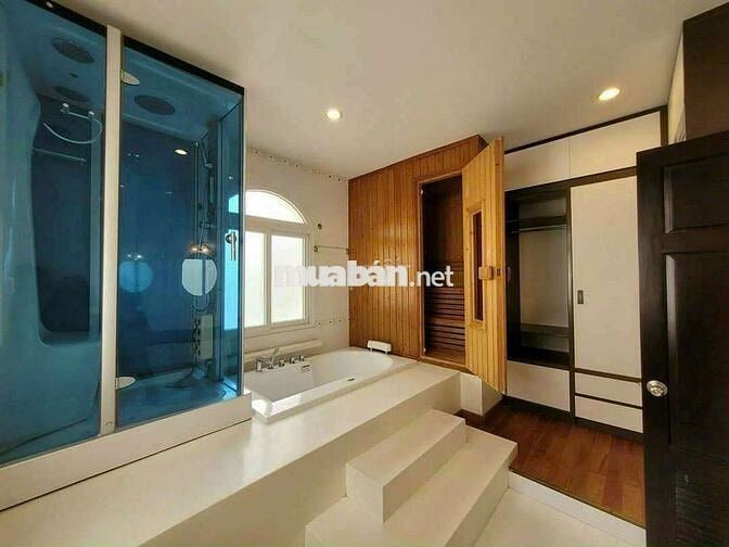 CHO THUÊ BIỆT THỰ PHÚ GIA PHÚ  HƯNG QUẬN 7