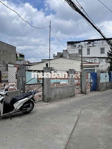 CHỈ 3,5TỶ – SỞ HỮU NGAY LÔ ĐẤT ĐẸP 70m gần Bệnh Viện Quận 12