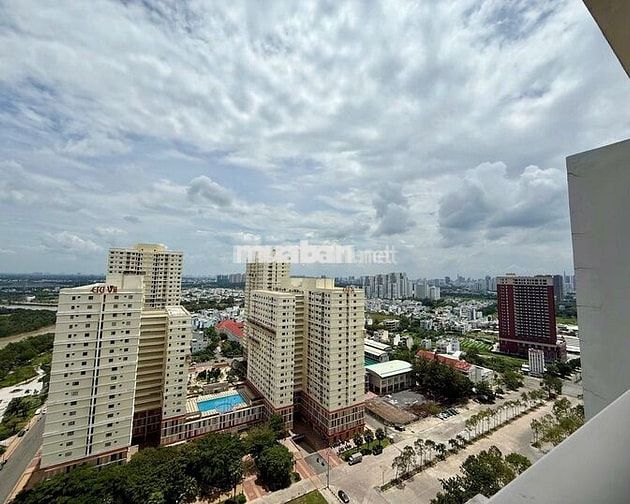 Cho thuê căn hộ 2PN full nội thất tại Block A1 cc Era Town Quận 7