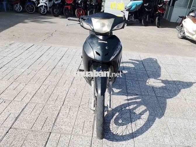 xe máy êm ru bs66