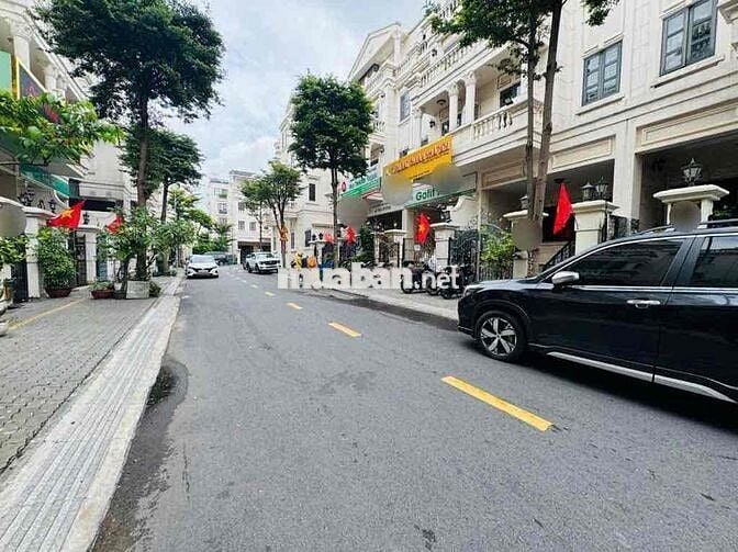 MẶT TIỀN - BIỆT THỰ CITY LAND ( 5 x 20 ) CHỦ GẤP BÁN