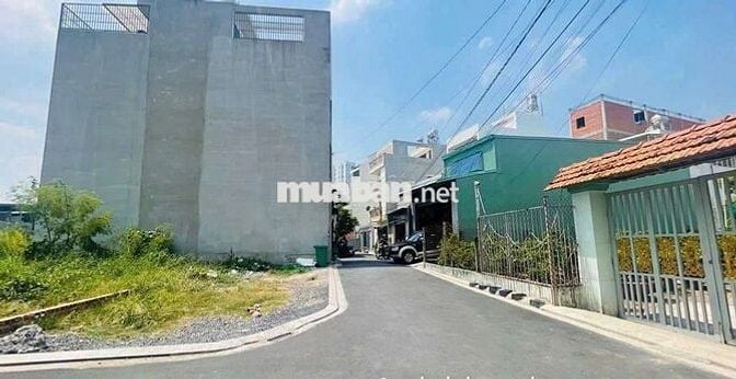 Cần bán lô đất gần chợ vườn lài,dt 274 m2, ful thổ cư, pháp lý rõ ràng