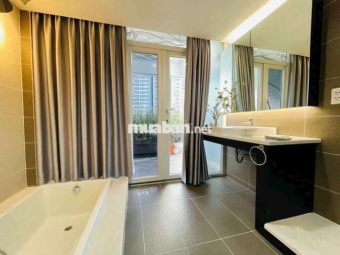 CHO THUÊ BIỆT THỰ VIEW CÔNG VIÊN THOÁNG MÁT PHÚ MỸ HƯNG QUẬN 7