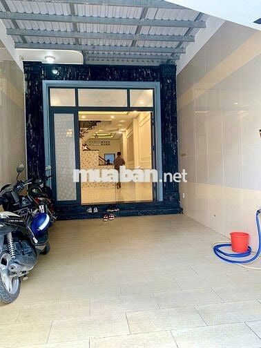 BÁN NHÀ HẺM XE HƠI GẦN GIGAMALL THỦ ĐỨC -93M2 -4TẦNG - Ở VÀ KINH DOANH