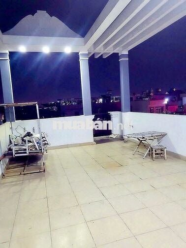 BÁN NHÀ HẺM XE HƠI GẦN GIGAMALL THỦ ĐỨC -93M2 -4TẦNG - Ở VÀ KINH DOANH