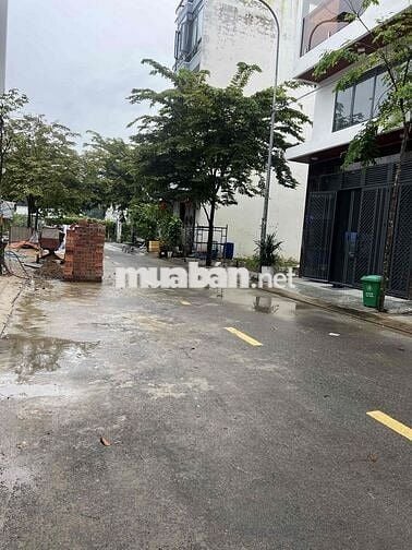 4,1 TỶ ĐẤT THỔ CƯ AN PHÚ ĐÔNG 12 NGANG 5m GẦN QL 1A KHU NHÀ CAO TẦNG .