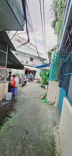 Chính chủ Bán nhà hẻm đường Lê Đại Hành, Phường Phú Thọ Quận 11
