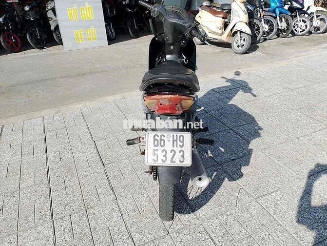 xe máy êm ru bs66