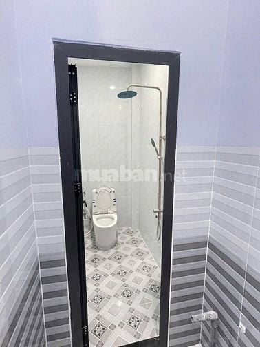 Nhà cấp 4 vừa xây xong, SHR, 124,6m2, Tân An Hội, Giá chỉ 750Tr.