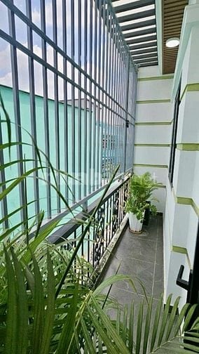 Nhà Mới kế KDC HimLam, 03 Tầng, DT 5x13m