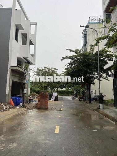 4,1 TỶ ĐẤT THỔ CƯ AN PHÚ ĐÔNG 12 NGANG 5m GẦN QL 1A KHU NHÀ CAO TẦNG .