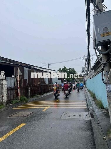 4,1 TỶ ĐẤT THỔ CƯ AN PHÚ ĐÔNG 12 NGANG 5m GẦN QL 1A KHU NHÀ CAO TẦNG .