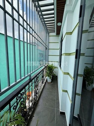 Nhà Mới kế KDC HimLam, 03 Tầng, DT 5x13m