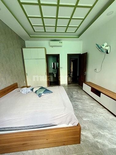Nhà Mới kế KDC HimLam, 03 Tầng, DT 5x13m