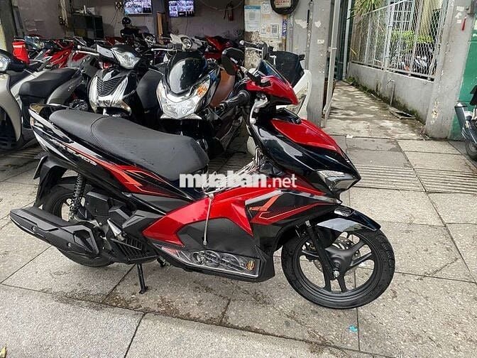 Honda air blade 2018 mới 90% biển số thành phố