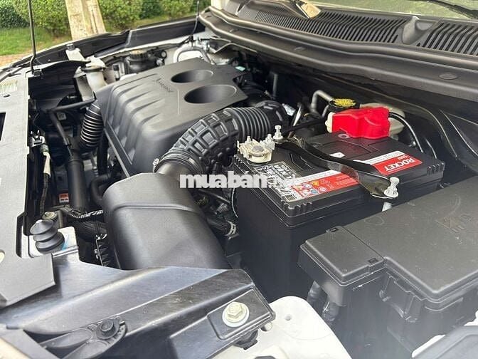 Gia đình bán Ford Explorer 2017 (Odo 29.000km)