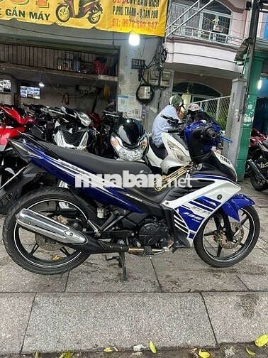Yamaha Exciter 135 2014 mới 90% biển số thành phố