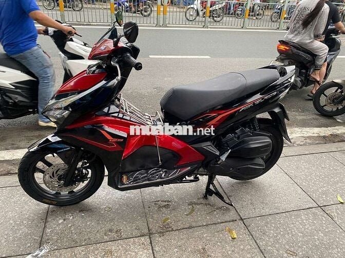 Honda air blade 2018 mới 90% biển số thành phố