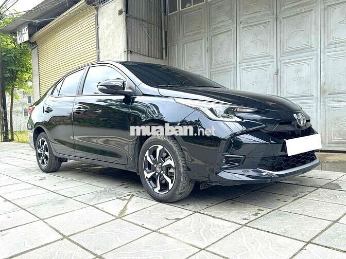 Toyota Vios 2024 - 22000 km